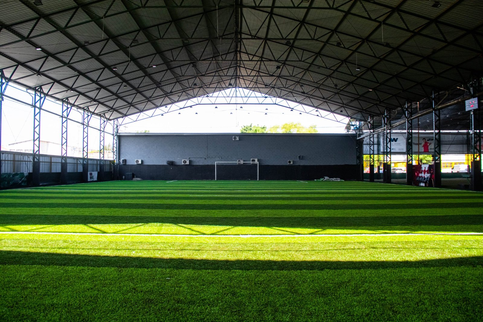 Escola Gremio Arena Porto Alegre -
