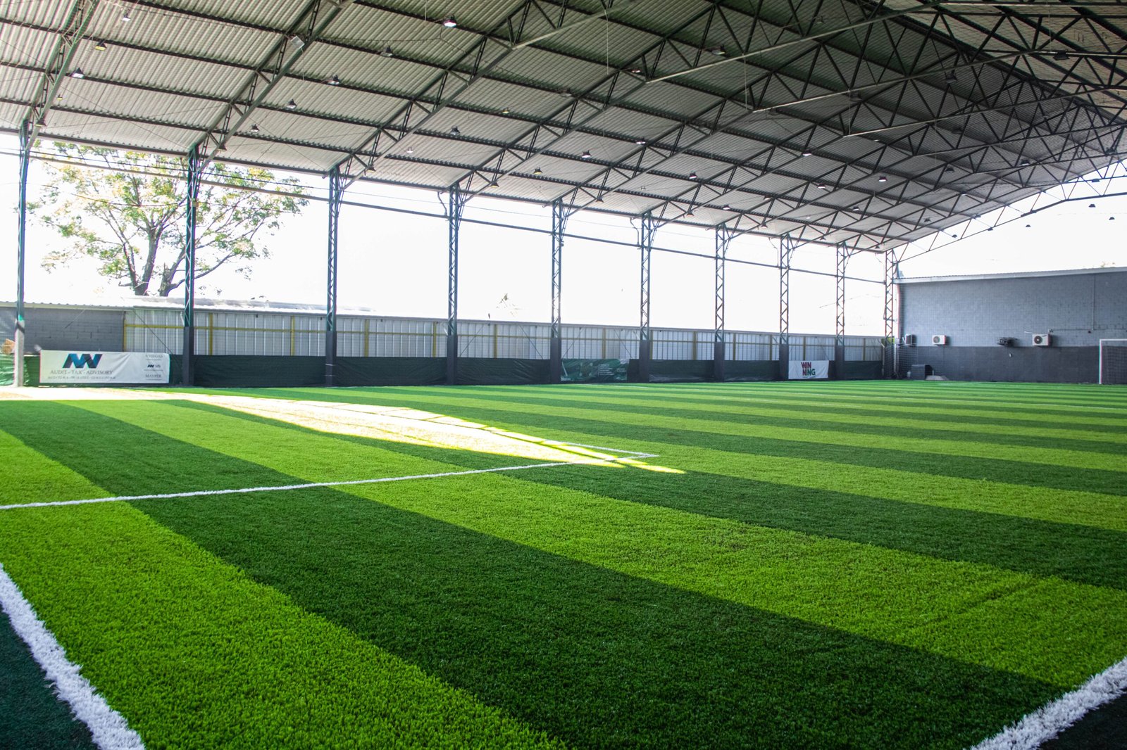 Escola Gremio Arena - Porto Alegre