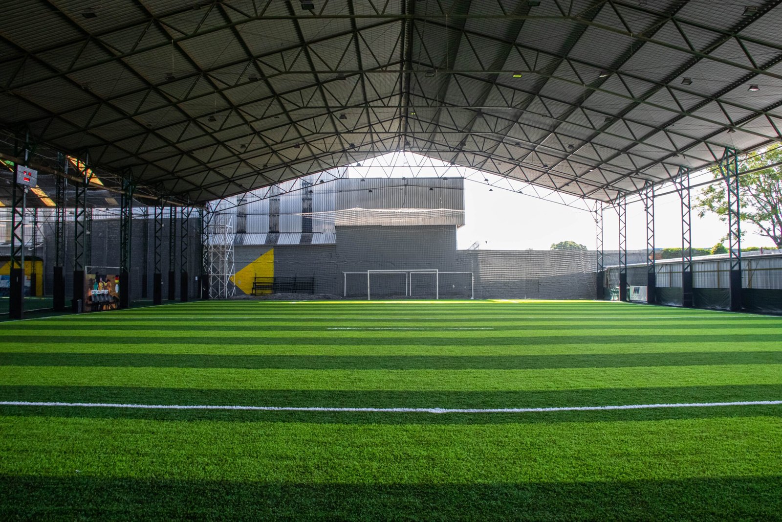 Escola Gremio Arena Porto Alegre - RS